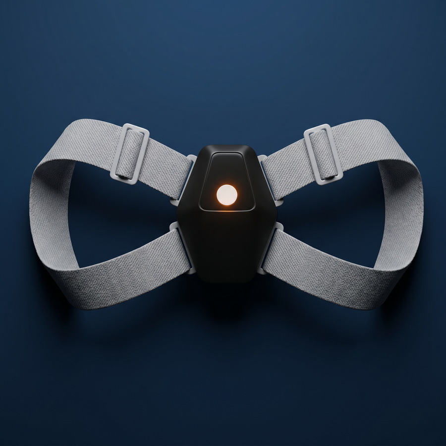 TRUVIBE Smart Posture Trainer